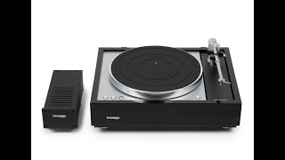 Is this $4,200 Thorens TD1601 Turntable a Valid Successor to the TD160?  Unboxing and Review