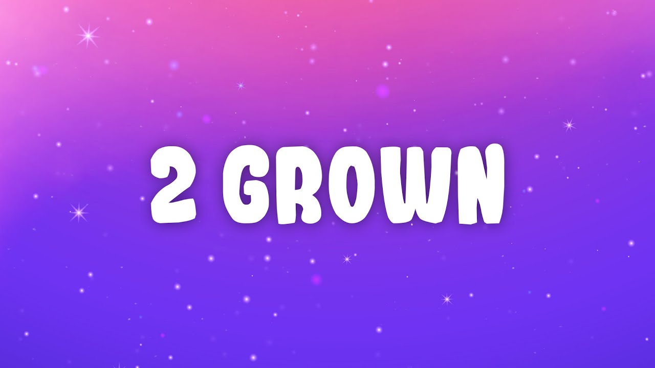 Lil Tjay - 2 Grown (Lyrics) Feat. The Kid LAROI