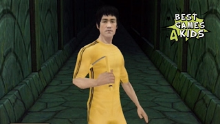 Temple Run 2 | The Viking March #14 BRUCE LEE TRACKSUIT Unlock, Frozen Shadows Map By Imangi Studios