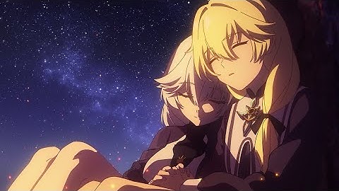 Regression Full Lyrics Video [Thus Spoke Apocalypse] Honkai Impact 3 OST