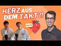 Aus dem Takt: Wenn das Herz stolpert. Ein Interview mit Kardiologe und Rhythmologe Prof. David Du...