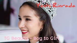 Trans Beauty - Yoshi Rinrada [Boy to Girl]