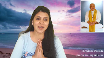 WHAT ARE CHAKRAS [HINDI] | PRANIC HEALING | SHRADDHA PAREKH