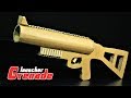 How To Make Grenade Launcher That SH00Ts  From Cardboard