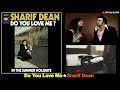 Do You Love Me Sharif Dean 