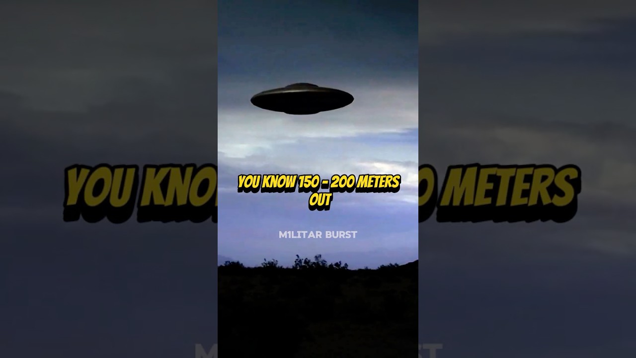 US Marine Encounters UFO Black Ops Human Trafficking Operation - Shawn Ryan Show