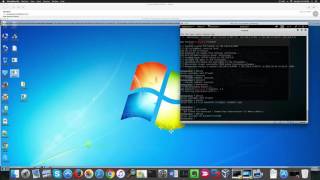 Privilege escalation with Windows 7 SP1 64 bit