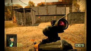 Battlefield: Bad Company 2 - 06 - Isla Inocentes Rush Gameplay