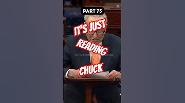 Chuck Schumer Latest Speech Gaffes - Part 73