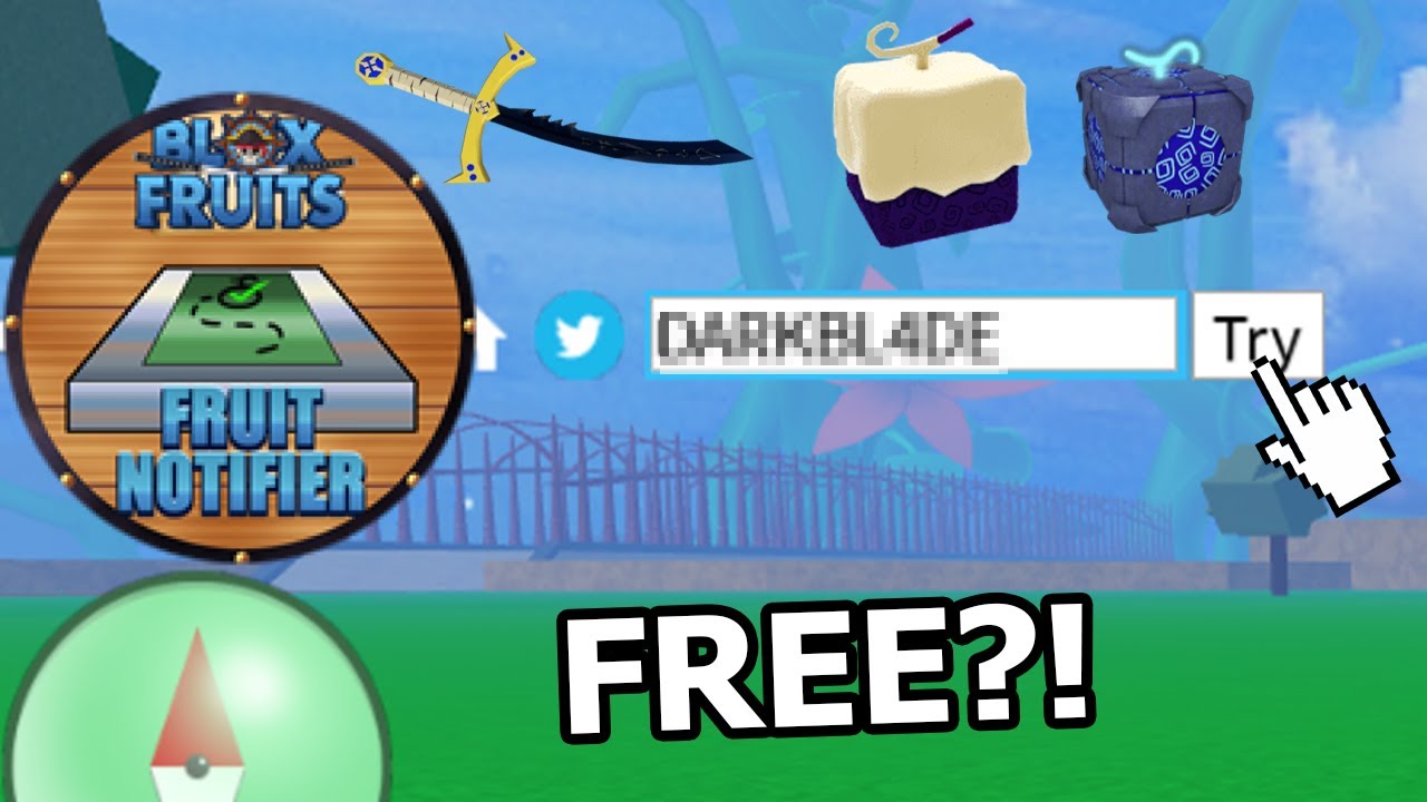 LETSGO! Free Dark Blade Code actually works.. :o