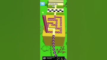 634...STACKY DASH  gameplay RELAXINGSETISFYING-top MOBILE GAMES! ANDROID STACKY DASH UPDATED