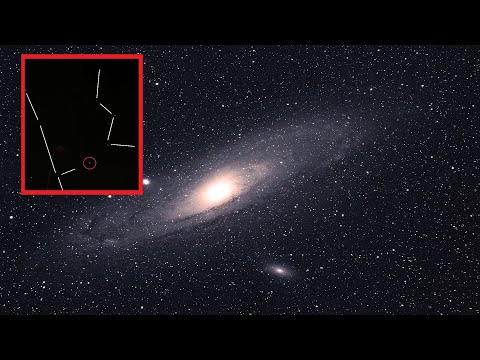 Andromeda Galaxie finden & beobachten / Andromeda Galaxy M31 suchen & im Teleskop sehen