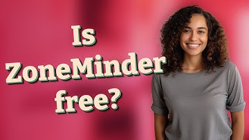 Is ZoneMinder free?