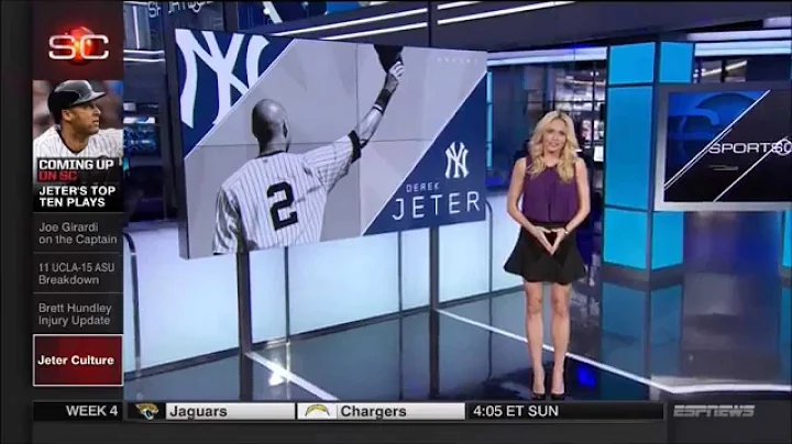 Sportscenter Leftovers: ft. Linda Cohn, Sara Walsh...