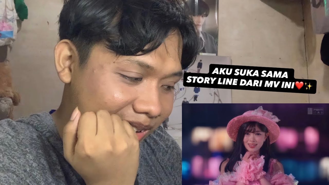 MV REACTION - JKT48 ANDAI KU BUKAN IDOLA