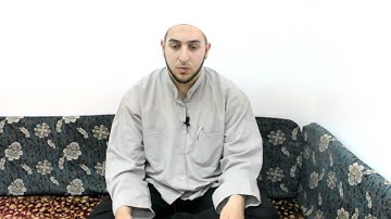سورة القيامة - القارئ جهاد الكاوتي