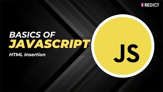 HTML Insertion in JavaScript  (Part-1) | KREDICT