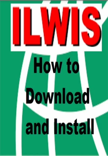 Ilwis Icon How to Download and Install ILWIS GIS #gissoftware #remotesensing # ...