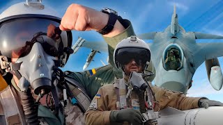 F16 и украинские пилоты. Когда следует ждать их на фронте и как идёт подготовка?Гражданская Оборона