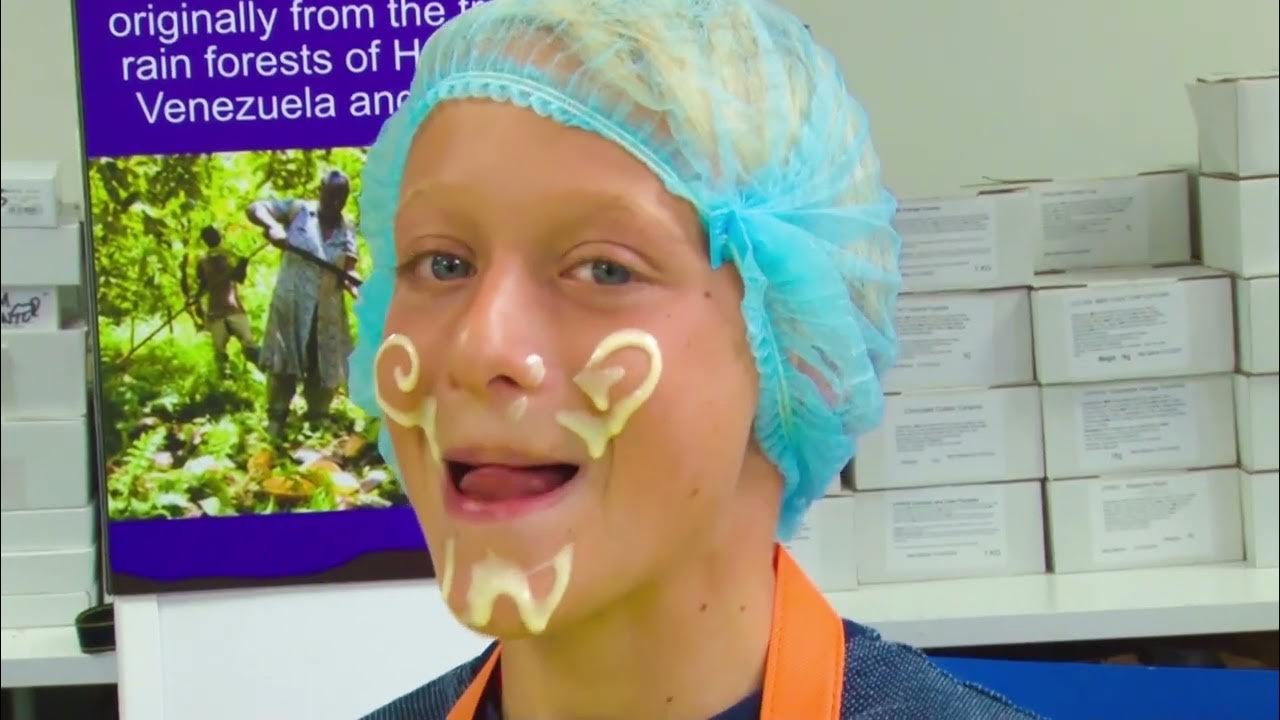 CHOCOLATE FACTORY HAWKSHEAD YouTube