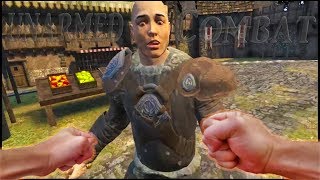 Unarmed Combat -Blade and Sorcery VR-