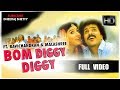 Bom diggy diggy  ftravichandran  malashree