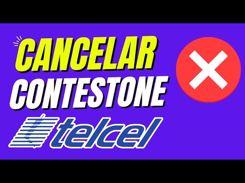 Video: Cómo Cancelar Un Tono De Marcación