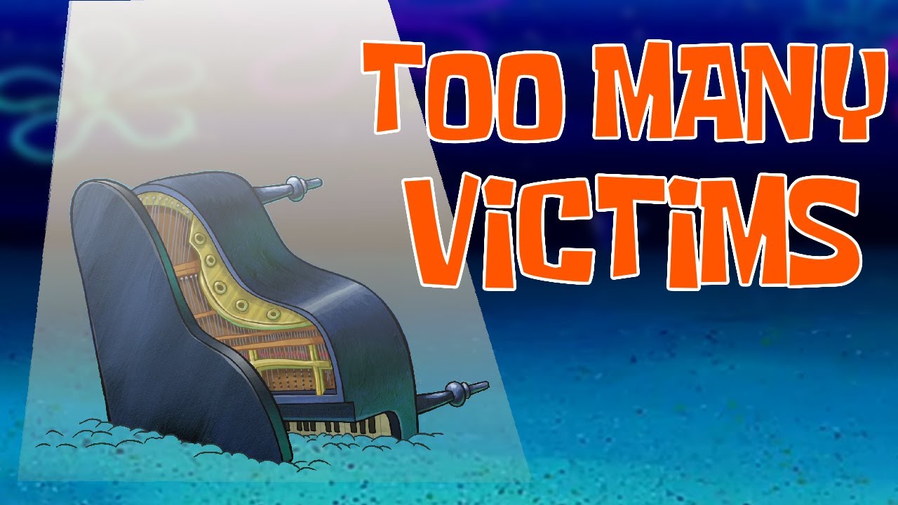 SpongeBob Pianos...