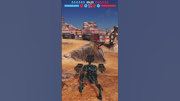 Shenlou vs. Shenlou | already on live server | War robots game [WR]