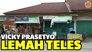VICKY PRASETYO - LEMAH TELES || COVER BY TIM SEMARAK RAMADHAN DESA PAYO LEBAR