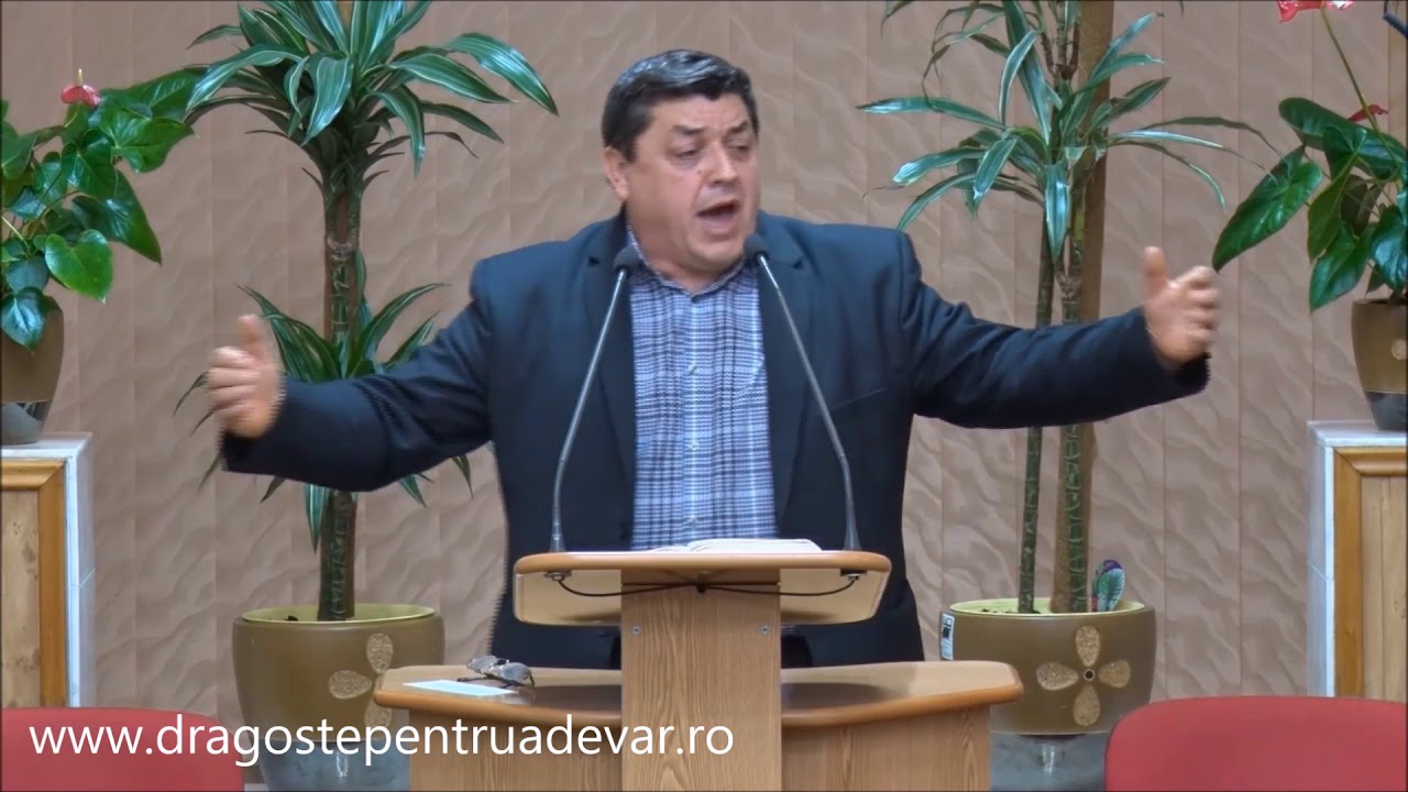 Dragoș Croitoru - Templul lui Dumnezeu în zilele noastre