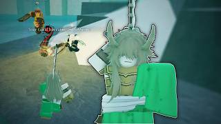 They Needed 5 People To Stop This Blademaster Set Build..(But Cried When I did the same) | Deepwoken