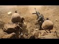 US Marines & Australian Soldiers Intense Live Fire Training