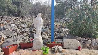 What is happening at the Blue Crosses Medjugorje | March 04, 2023