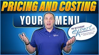 Why Menu Costing Software Is Critical to Menu Creation - Restaurant Business Tip #restaurantsystems