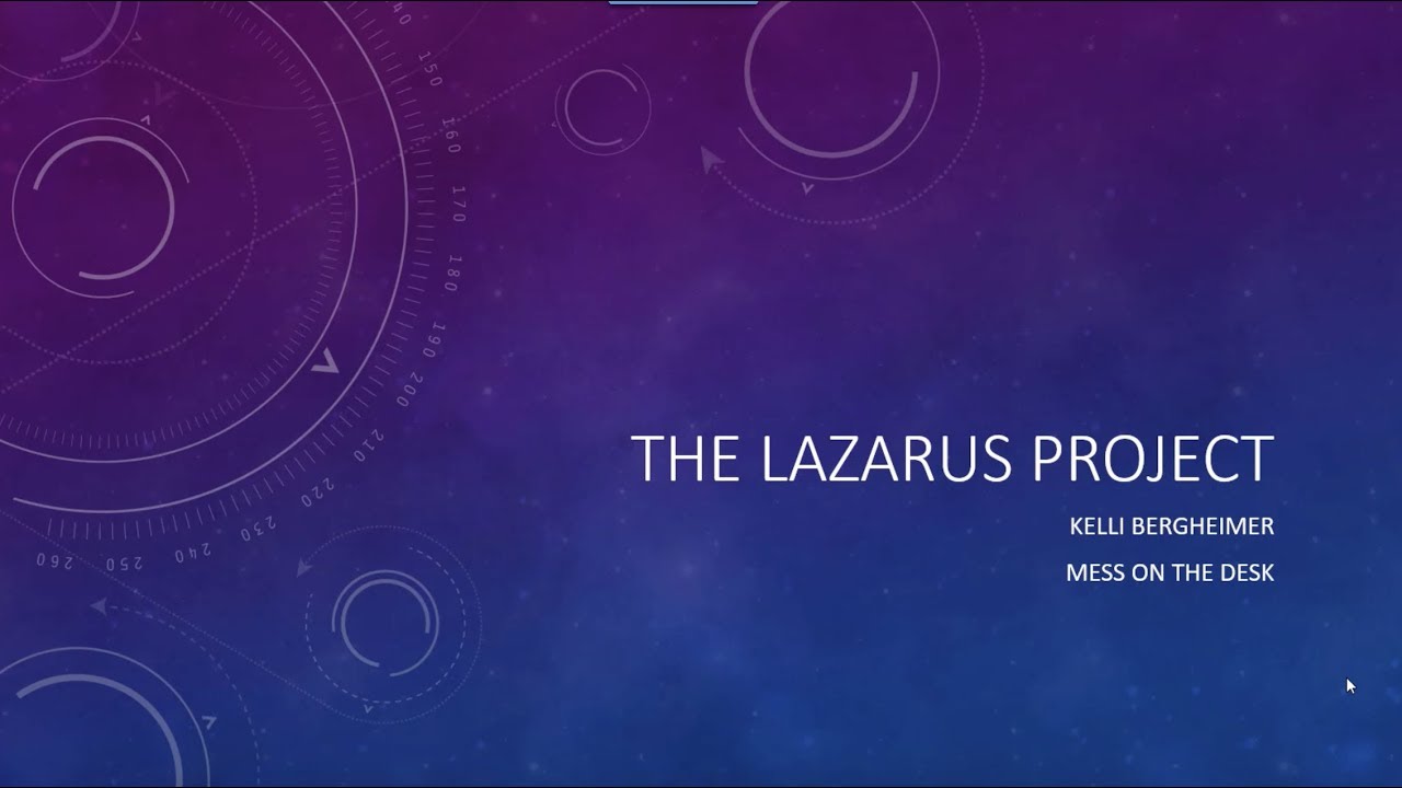 The Lazarus Project 1080P Torrent