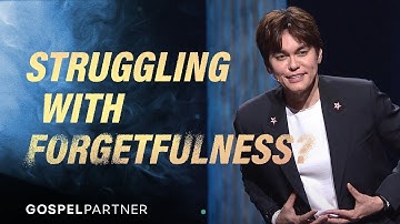 Thumbnail of Do This To Keep Your Mind Sharp | Gospel Partner Excerpt | Joseph Prince