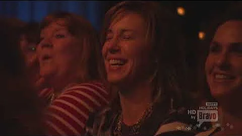 16. Kathy Griffin - Tired Hooker (2011)