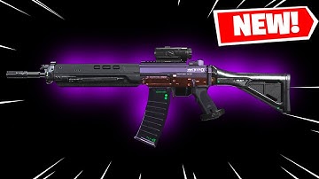 NEW TRACER PACK PURPLE "PROTOTYPE: ALPHA" IN MODERN WARFARE! GRAU TRACER PACK PURPLE! (COD MW)