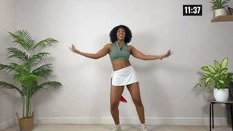 20 MIN | Soca Whining Workout | Dance, Sweat & Tone