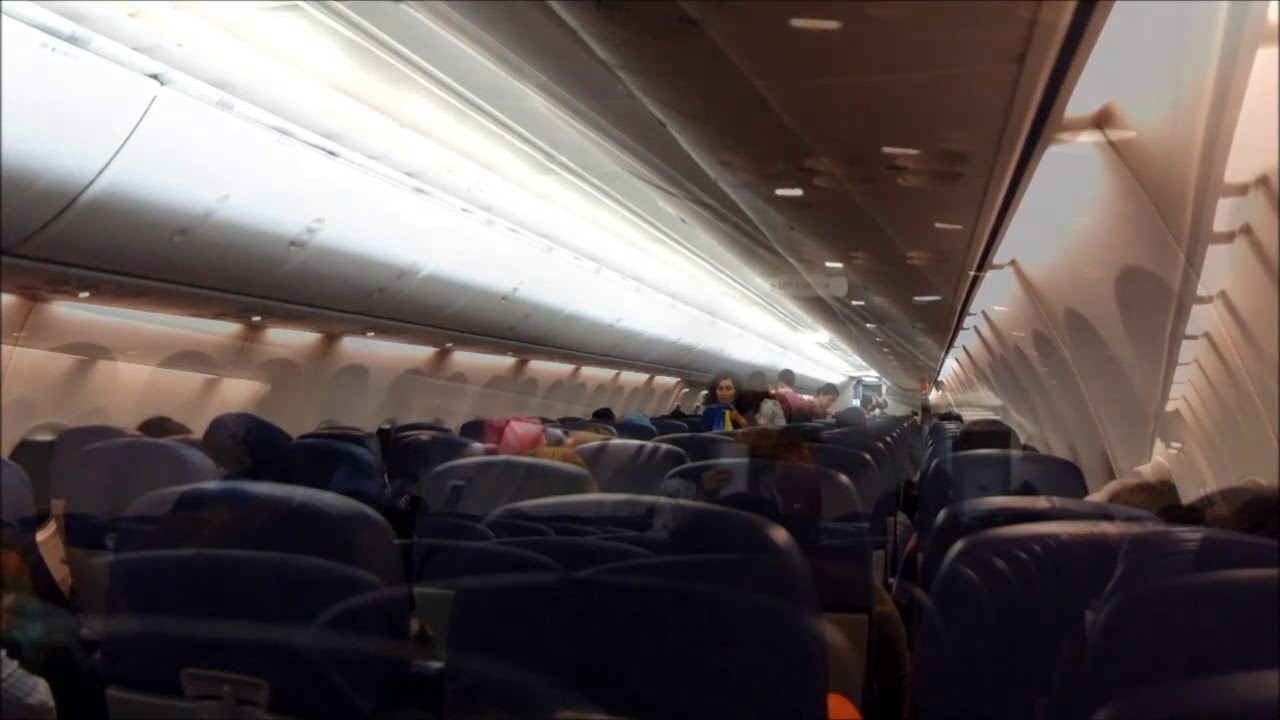 Flight Experience : Thai Lion Air Boeing B737-800 from