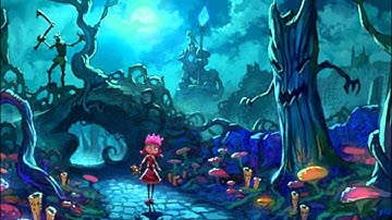 League of Legends music: Twisted treeline map