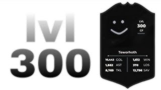 Super League Soccer - Lvl 300?.