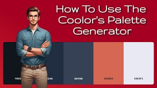 Famous How To Use Coolor's Palette Generator (Deep-Dive Tutorial and Walkthrough) Profile