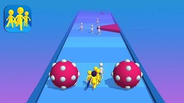 Join Clash 3d All Levels Max levels Gameplay Walkthrough Part 267