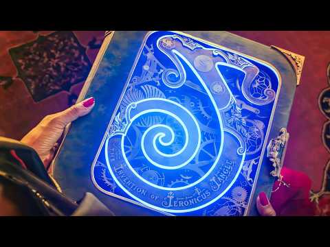 Weak Girl Discovers a Magical Book That Changes Her Life Forever