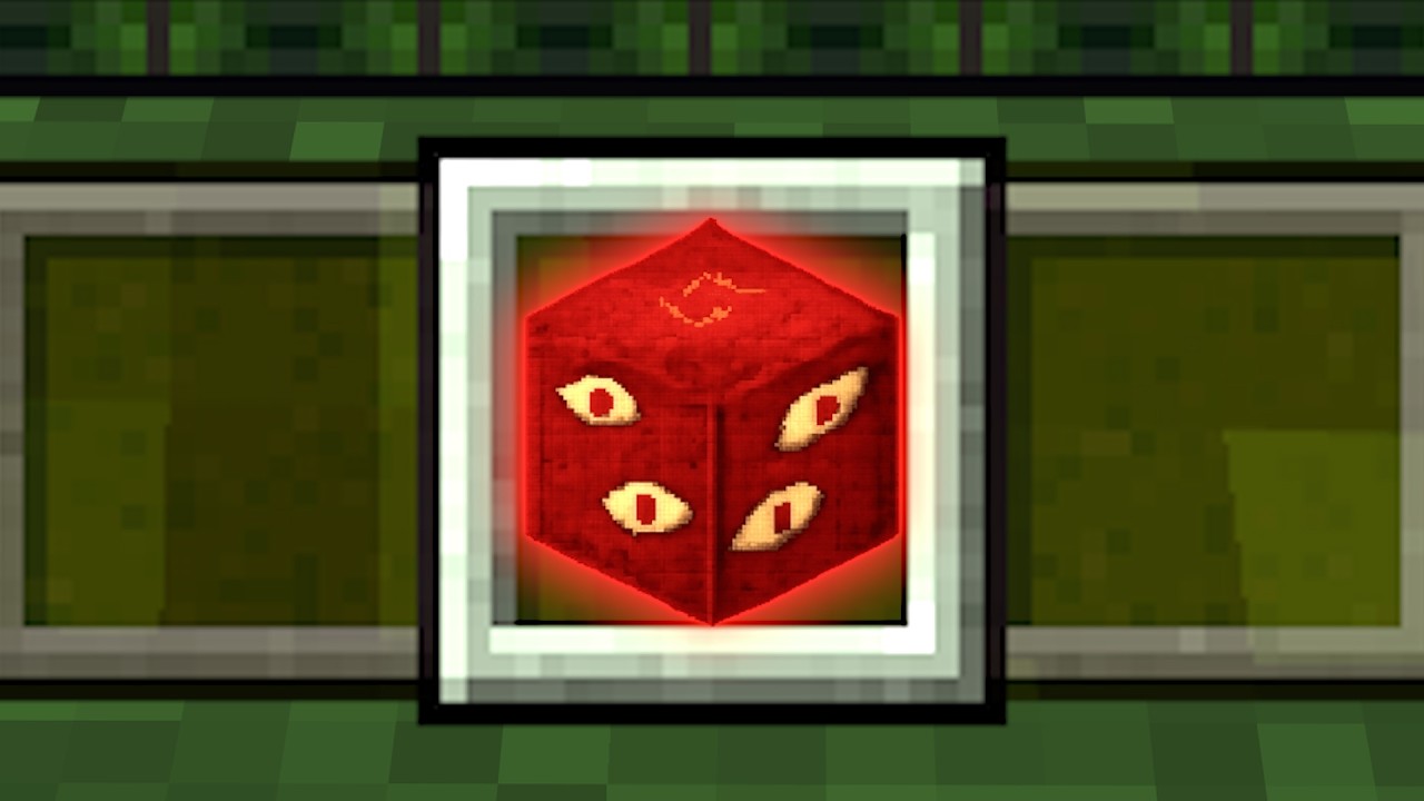 I Escaped Minecraft's Prison Realm