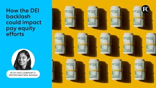 How The DEI Backlash Could Threaten Pay Equity Progress