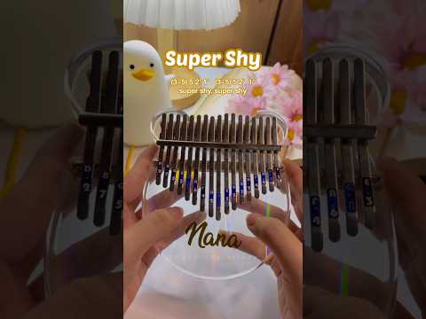【Easy Kalimba Tabs】 Super easy APT kalimba tutorial: GAME START!