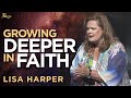 Lisa harper staying close to god in every season  praise on tbn
